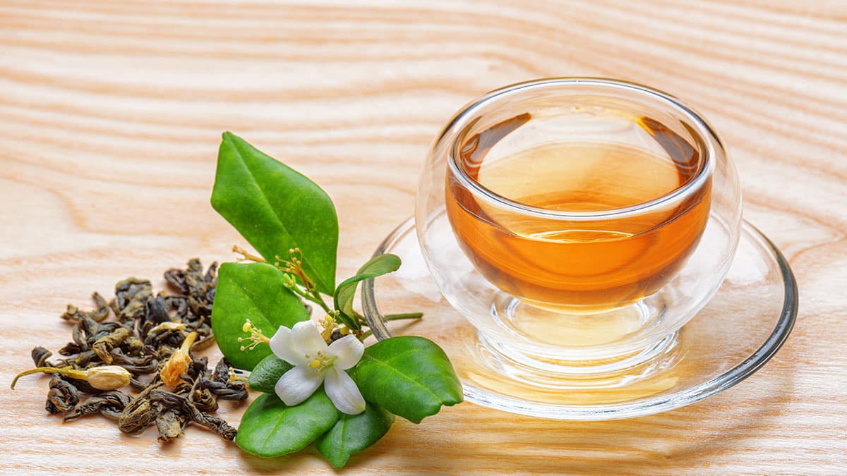 자스민차 자스민차