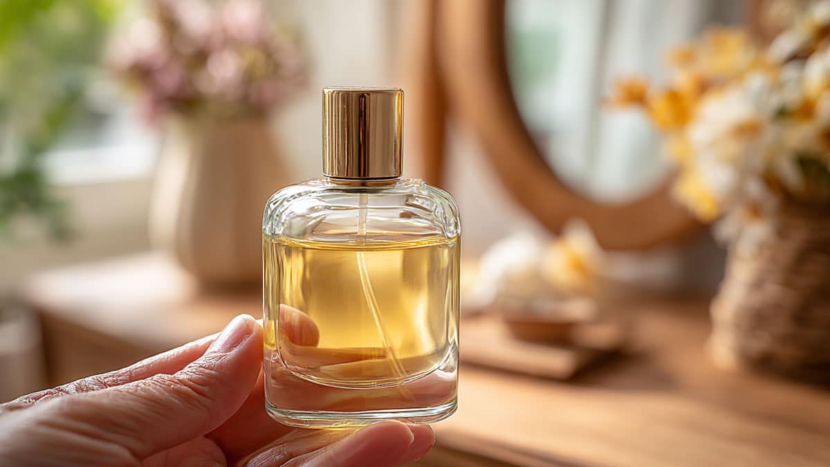 바닐라향 향수 바닐라향 향수