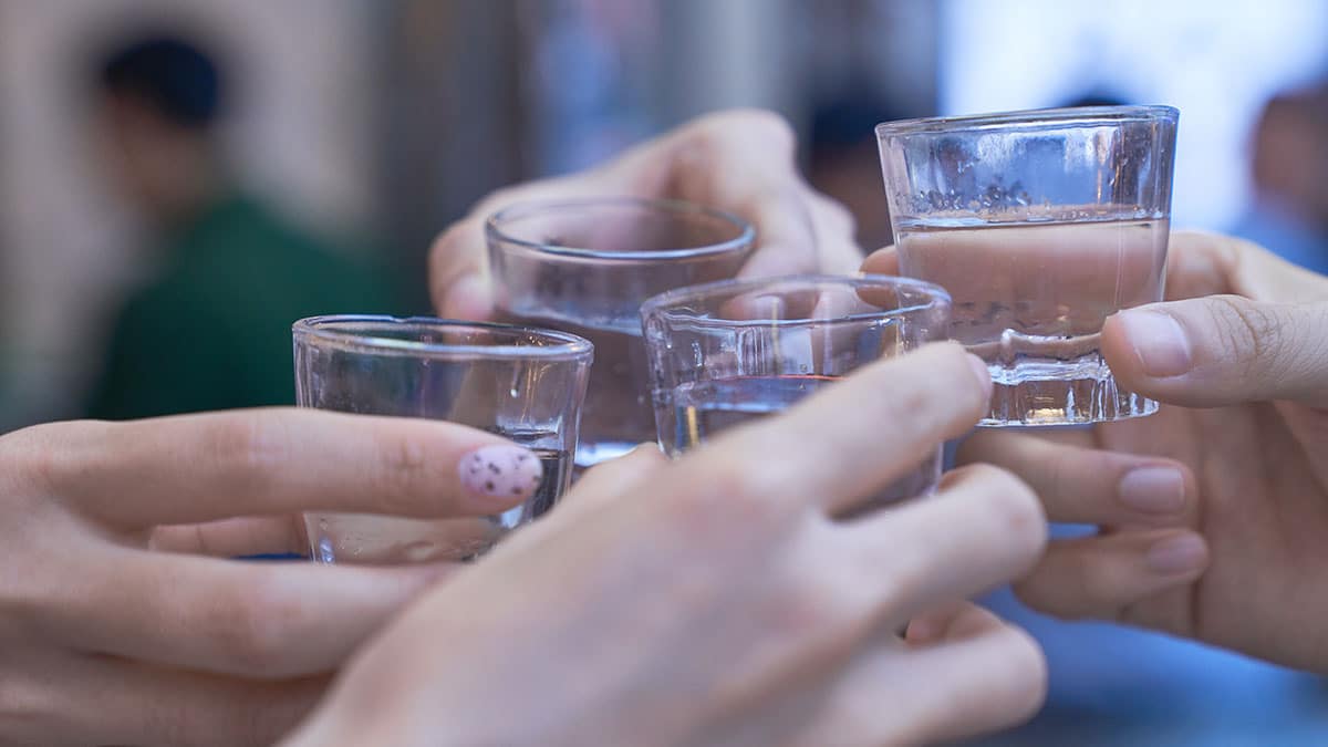 술자리 30분 전 ‘이것’ 한 잔, 다음 날 숙취와 작별하는 가장 간단한 비법