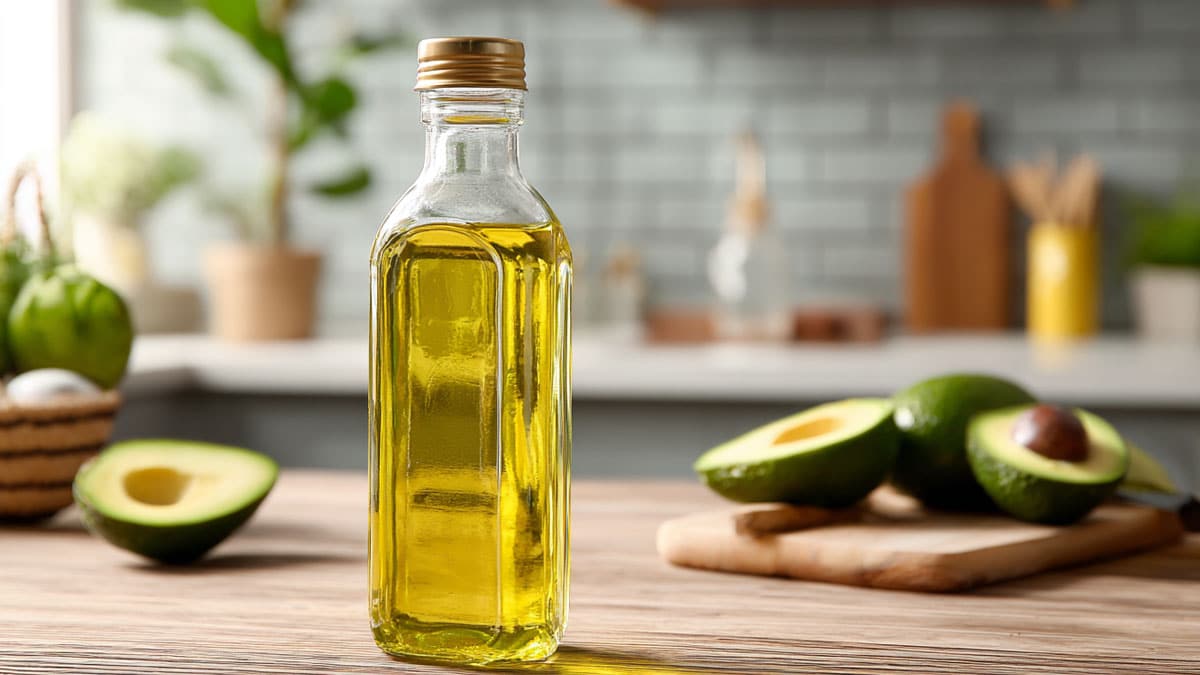 아보카도 오일