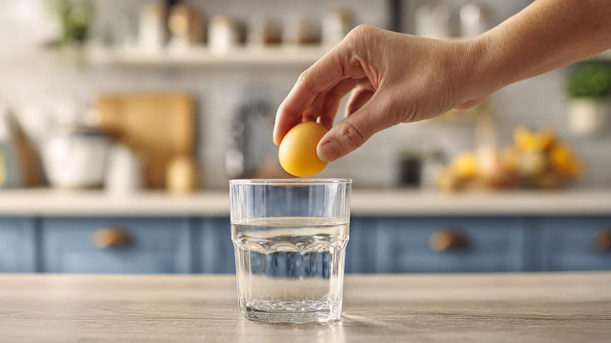 달걀 신선도 확인 달걀 신선도 확인