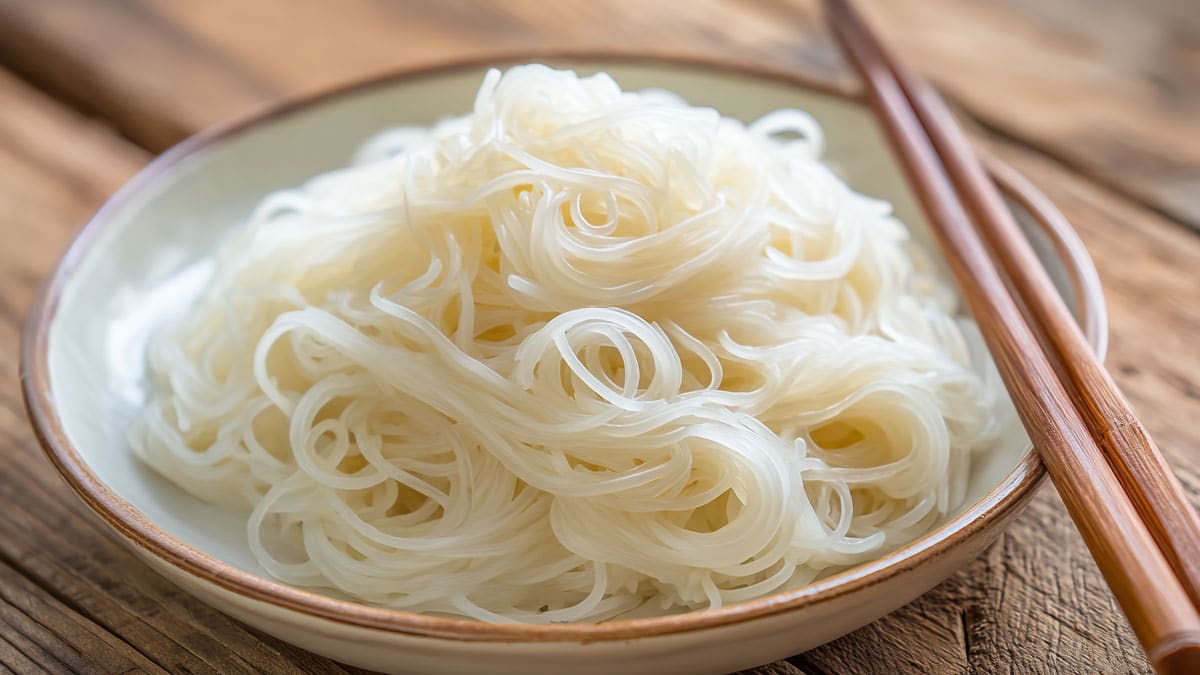 곤약 면