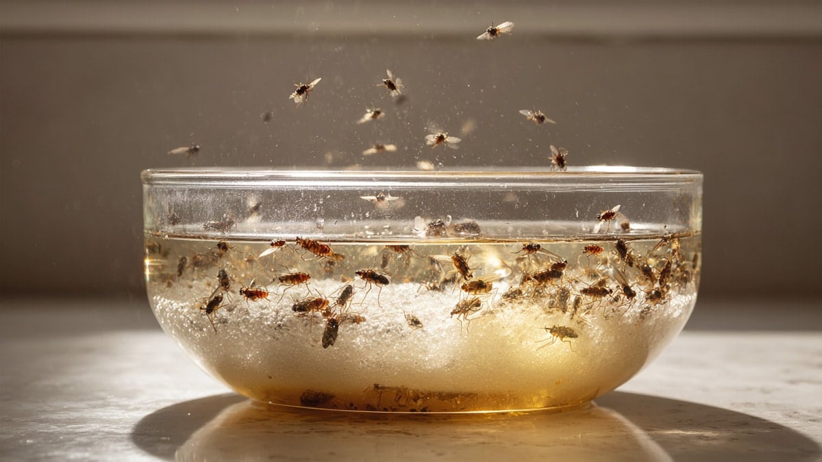 초파리 트랩 초파리 트랩