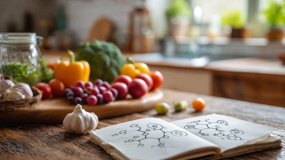 마늘의 항산화 작용