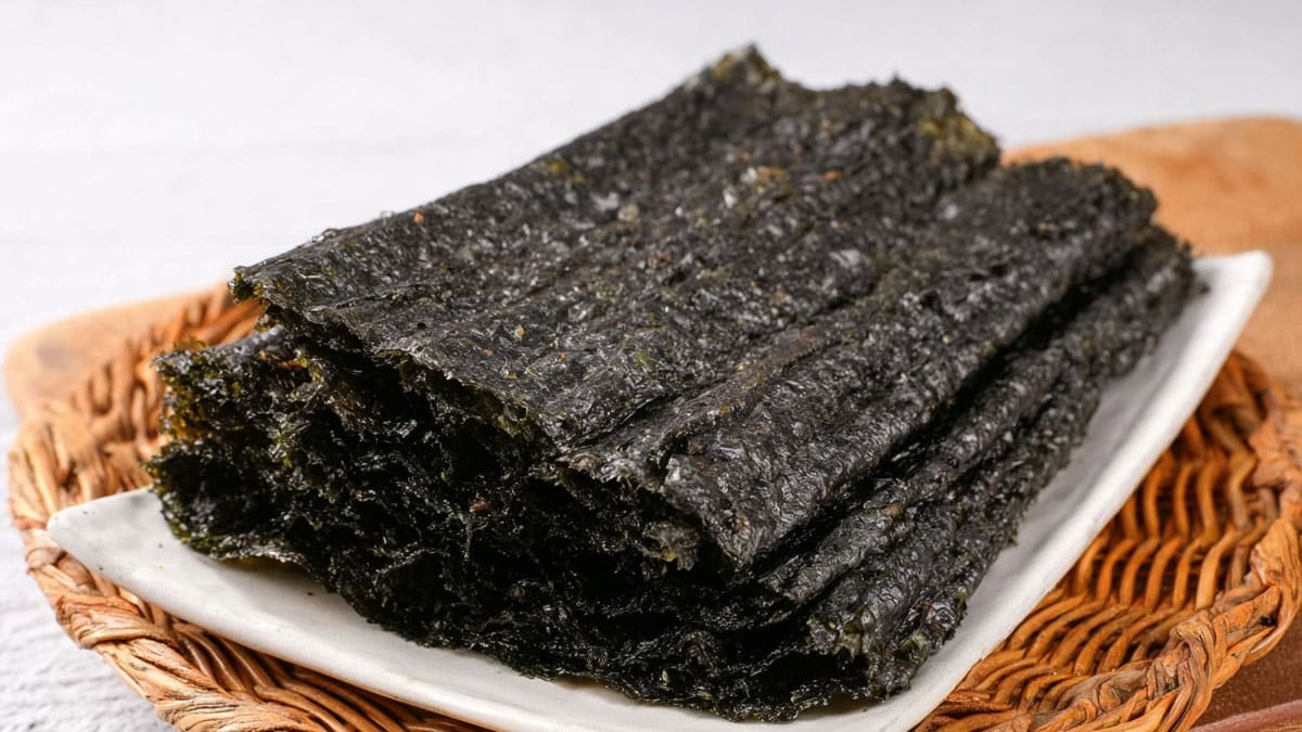 곱창김
