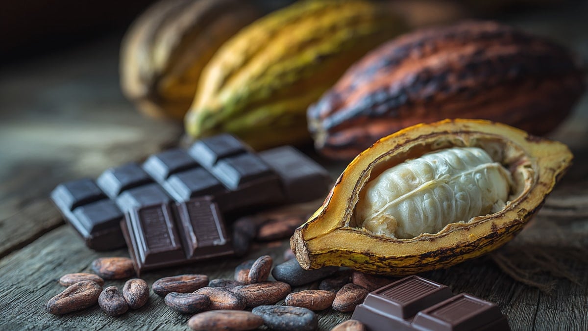 카페인과 카카오