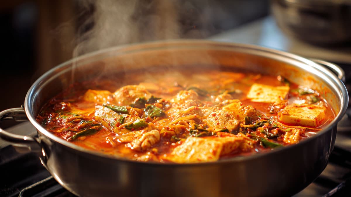 김치찌개