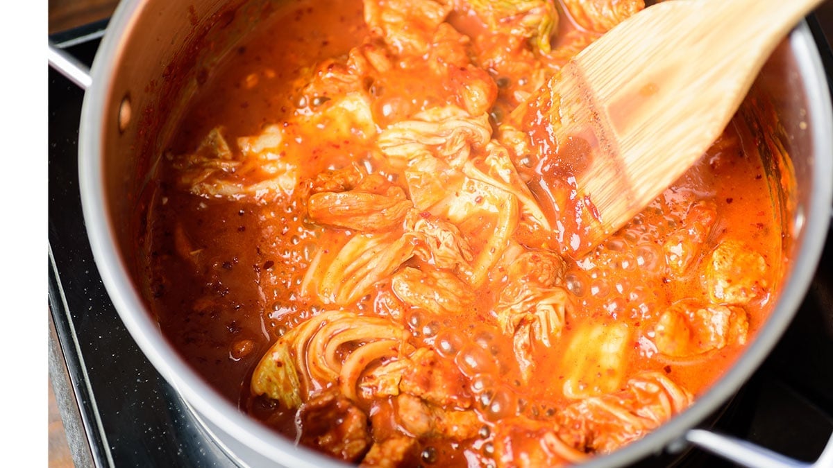 김치찌개