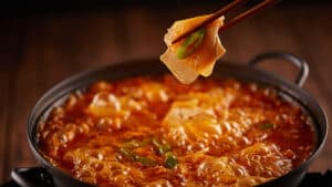 김치찌개