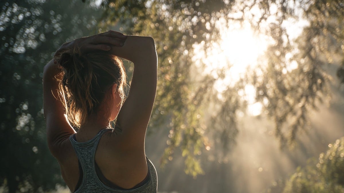 아침 햇살 아침 햇살