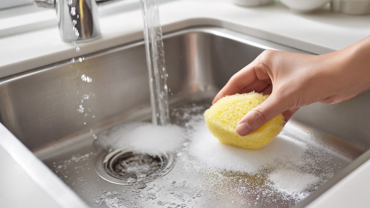 베이킹소다를 활용한 청소 베이킹소다를 활용한 청소