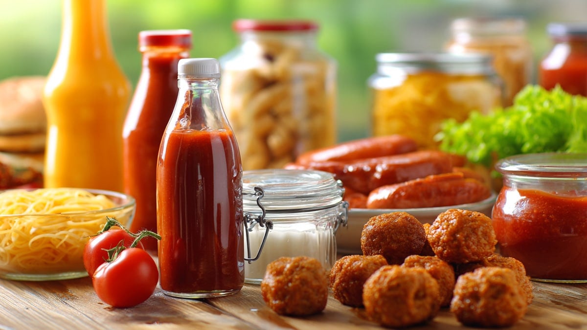 가공식품 가공식품