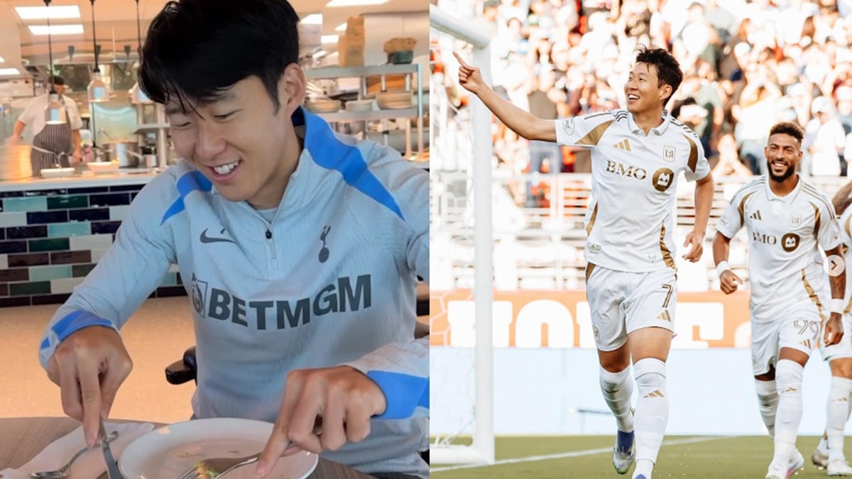 손흥민 선수 손흥민 선수