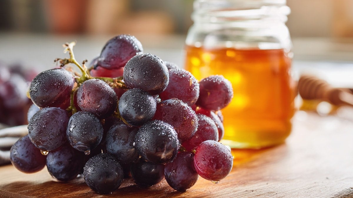 단맛을 내는 머루 단맛을 내는 머루