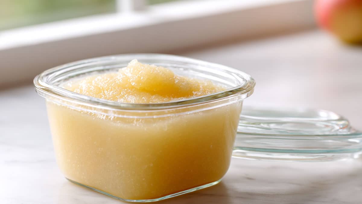 사과퓨레 사과퓨레