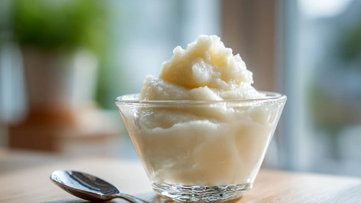 요거트 사과잼 요거트 사과잼