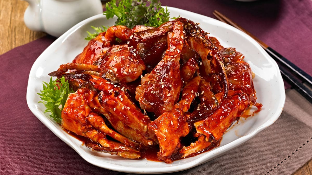비린내 없이 감칠맛만 남았다…셰프가 공개한 양념게장 황금 레시피