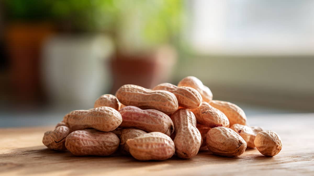 땅콩