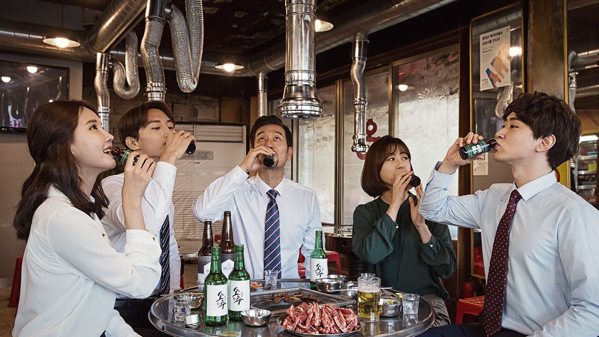 숙취해소음료 숙취해소음료