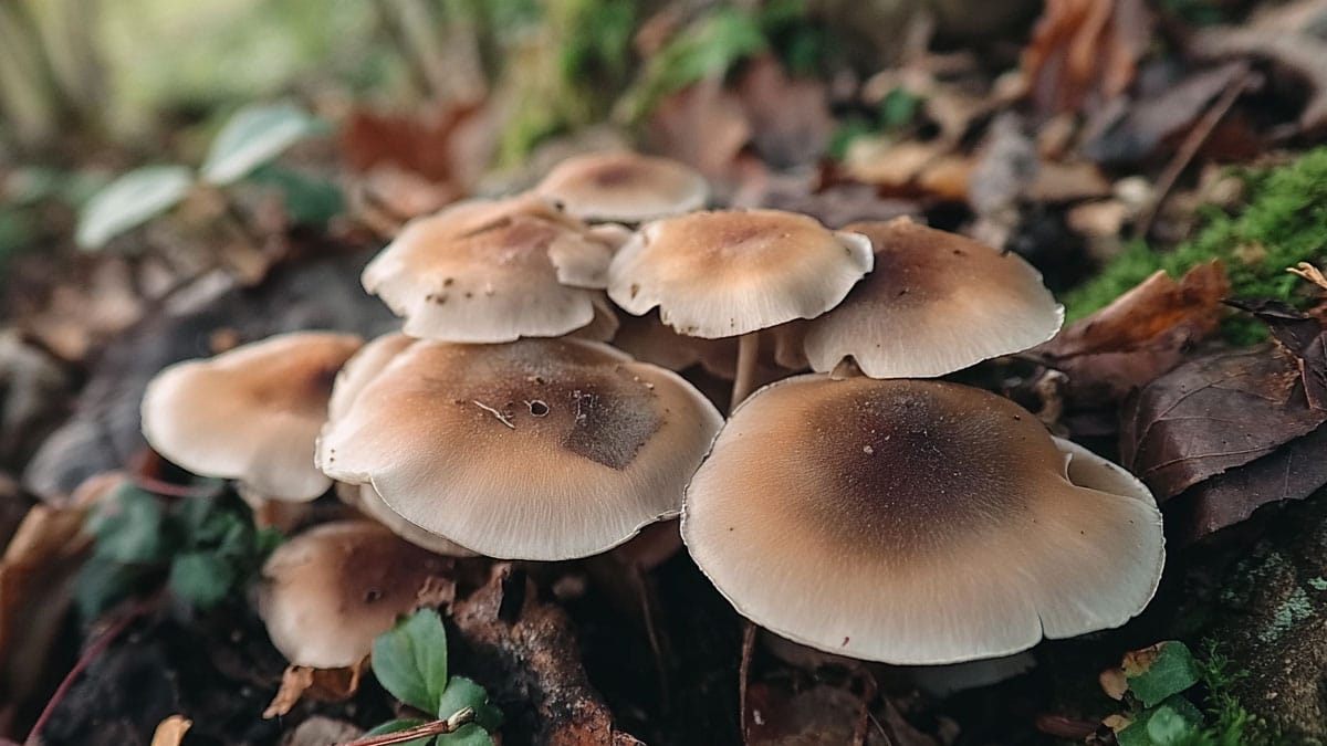가을 산에서 무더기로 피어난다는데…죽은 간도 살린다 전해지는 ‘이 버섯’
