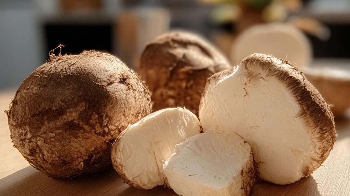 “산속 깊은 곳, 소나무 뿌리에서 자란다” 왕실 약재로 쓰였던 ‘이것’의 놀라운 효능