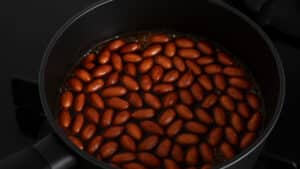 땅콩조림