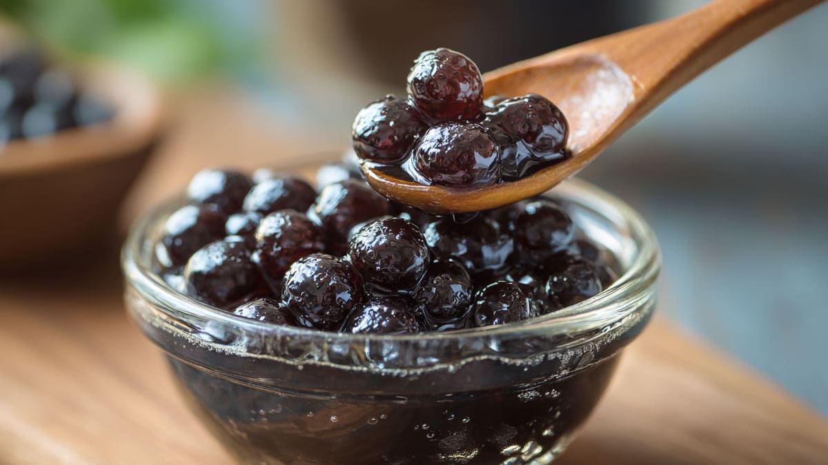 타피오카 펄 타피오카 펄