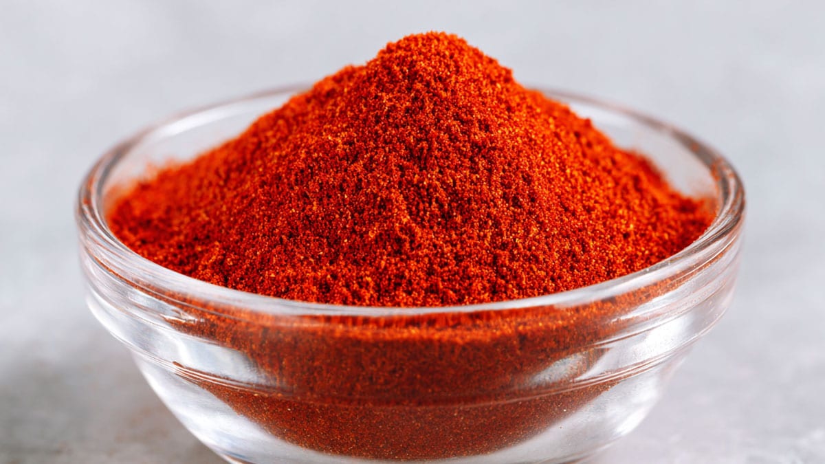 캡사이신 고춧가루