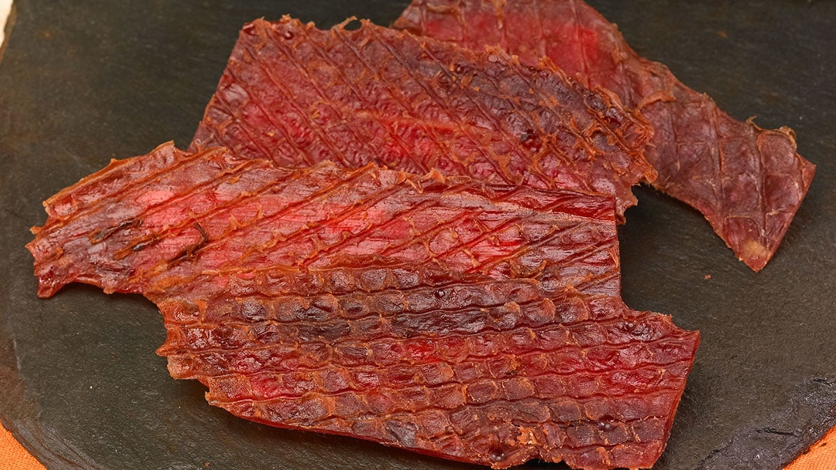 육포 육포