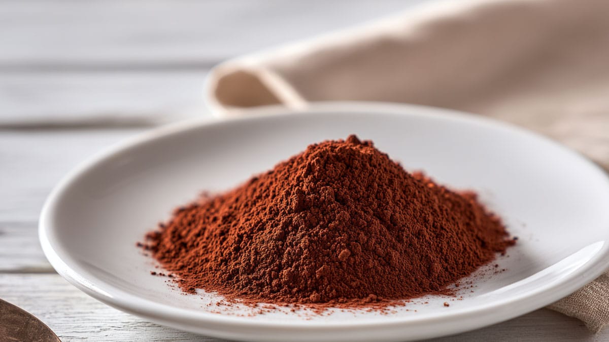 코코아 파우더 코코아 파우더