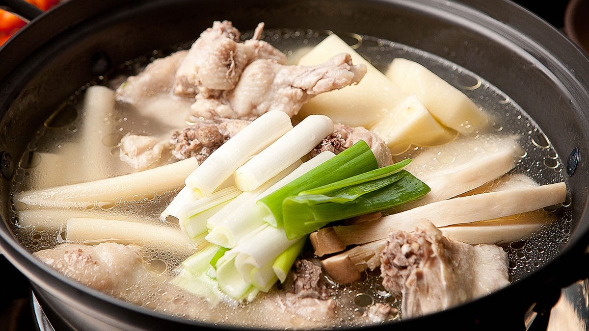 닭한마리 닭한마리