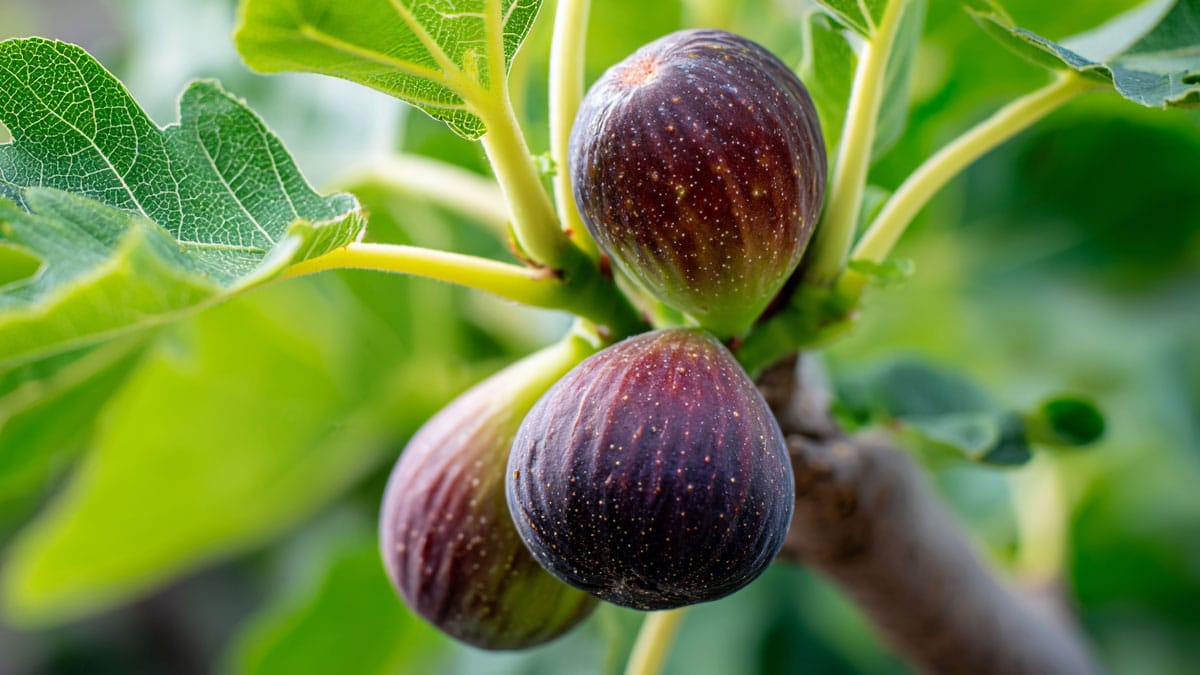 무화과 열매 무화과 열매