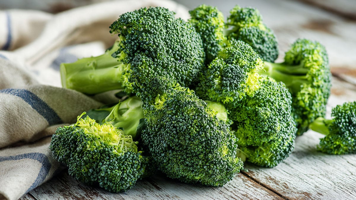 브로콜리 브로콜리