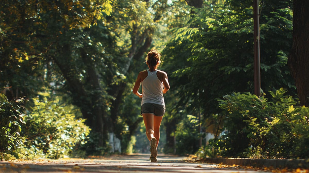 유산소 운동 유산소 운동