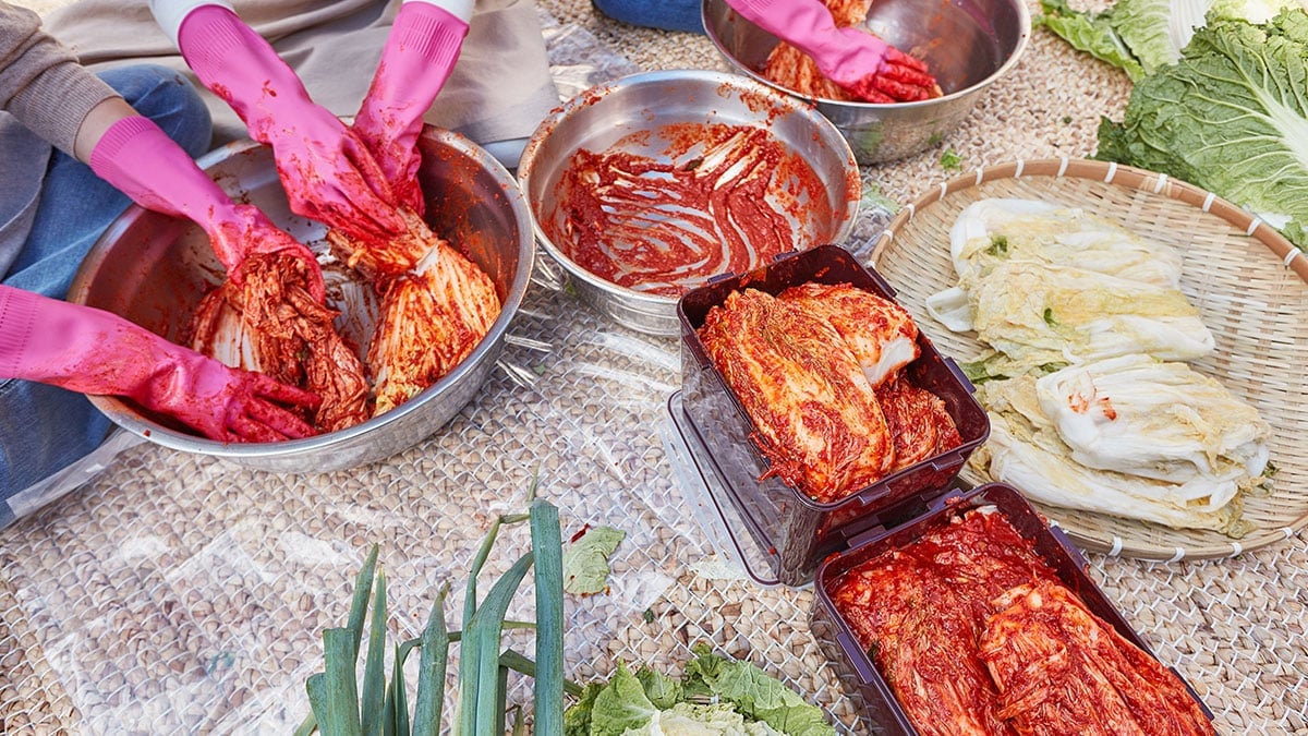 “김장철에만 먹기엔 아깝다” 요즘 주부들이 주목한 ‘이 두 채소’의 반전 효능