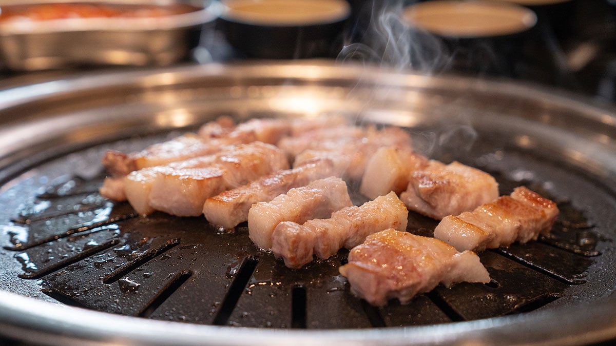 삼겹살 삼겹살