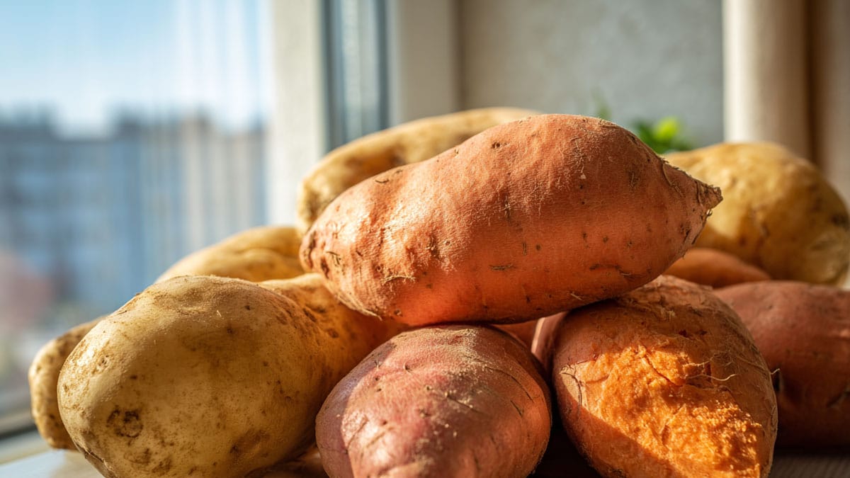 감자 고구마 감자 고구마