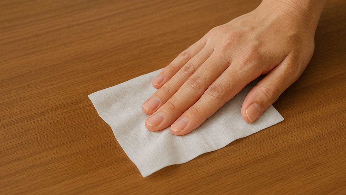 식탁 닦을 때 물티슈 쓰면 안 됩니다…전문가들이 경고한 ‘이 성분’의 정체