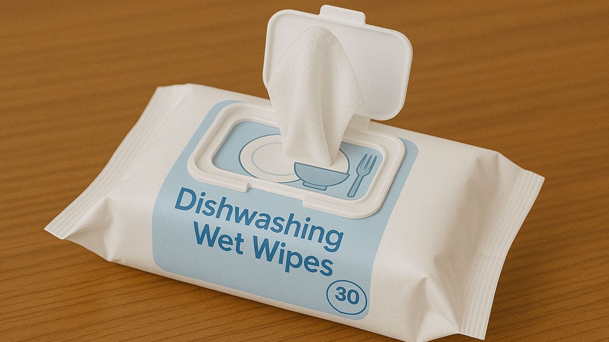 식품용 물티슈 식품용 물티슈