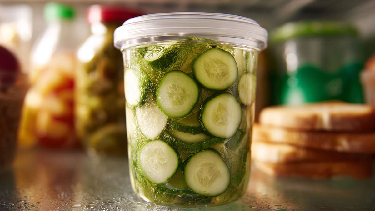 설탕 한 숟갈도 안 넣었는데 이렇게 달다니…요즘 주부들 사이서 난리 난 ‘제로 피클’