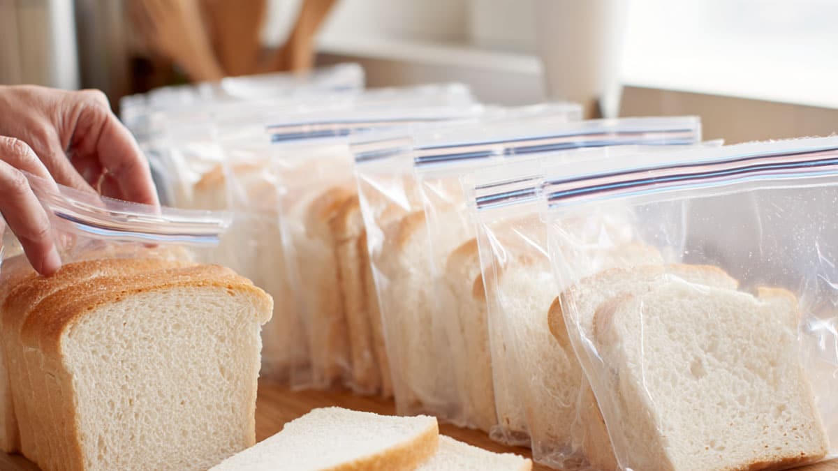 “빵 냉장고에 절대 넣지 마세요” 제빵사들이 알려준 ‘진짜 보관법’