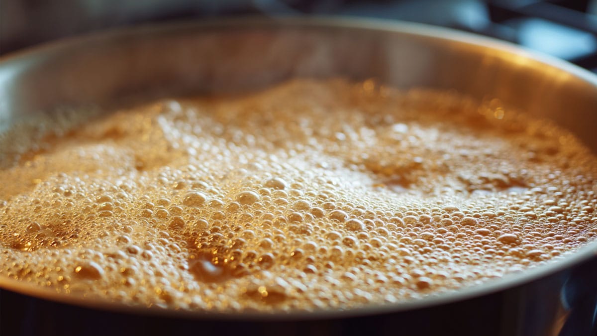 육수 거품 육수 거품