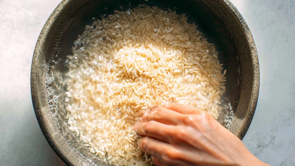 왜 내 ‘현미밥’만 늘 딱딱했을까…물 붓는 시점 하나만 바꿔도 완전히 달라집니다