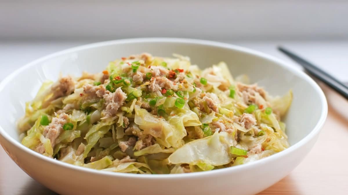 특별한 재료 없어도 충분해요…위가 편안해지는 ‘초간단 볶음 레시피’