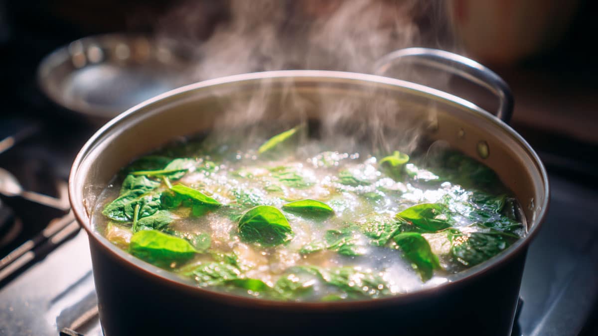 한번 넣어보면 계속 찾게 됩니다…평범한 된장국 맛을 확 바꾸는 뜻밖의 ‘식재료’