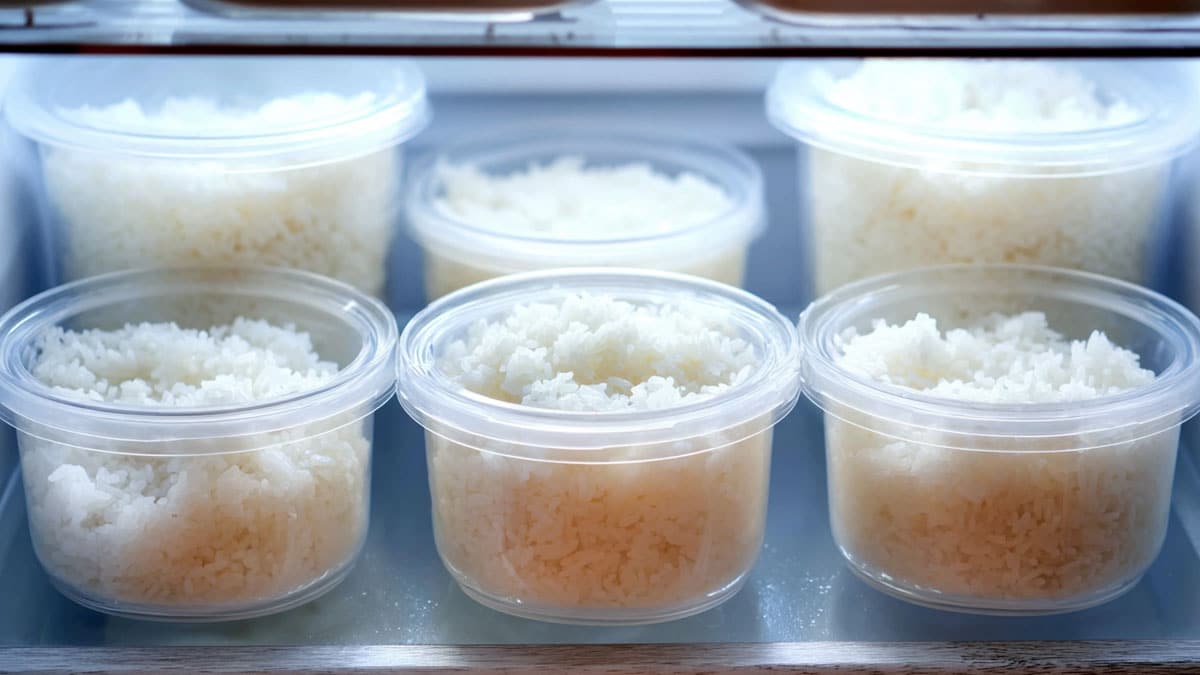 2스푼만 넣어보세요…남은 찬밥이 ‘갓 지은 밥’처럼 부드러워집니다