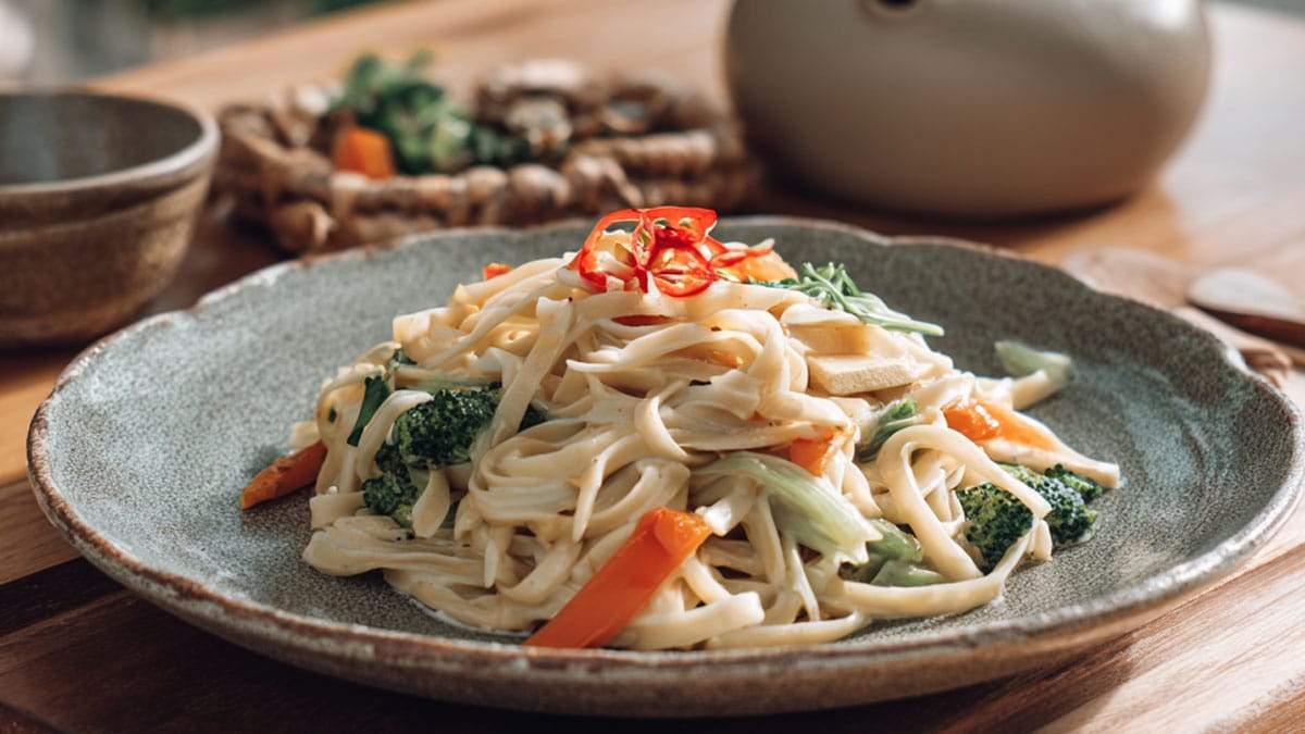 다이어트 중에 ‘면 요리’ 안 끊어도 됩니다…혈당·식감·포만감 다 챙기는 4가지