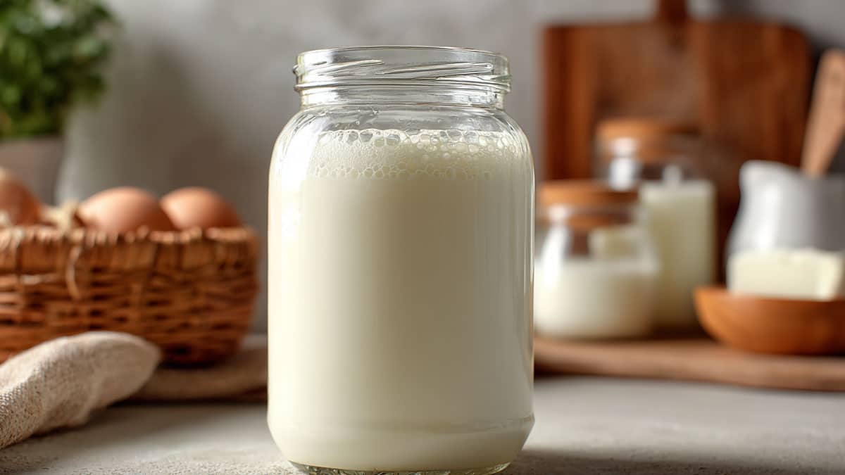 케피어 발효유 케피어 발효유