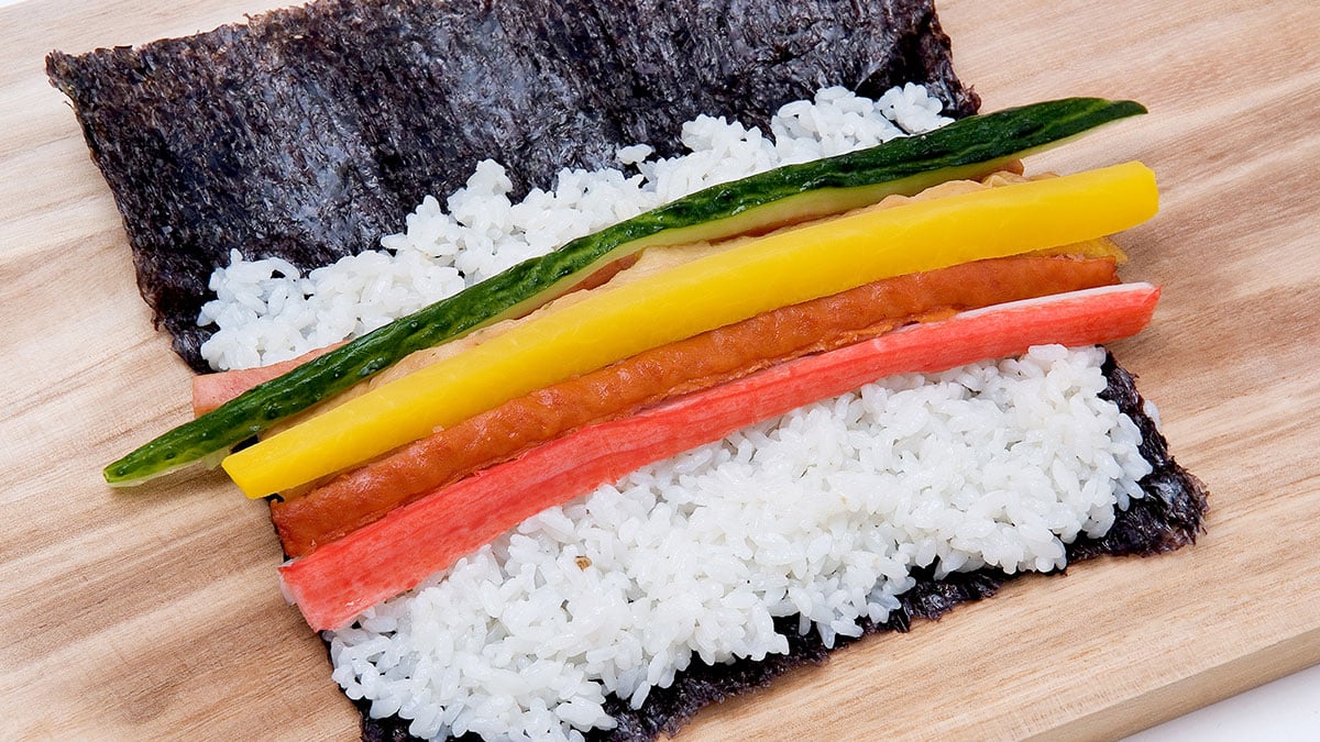 김밥