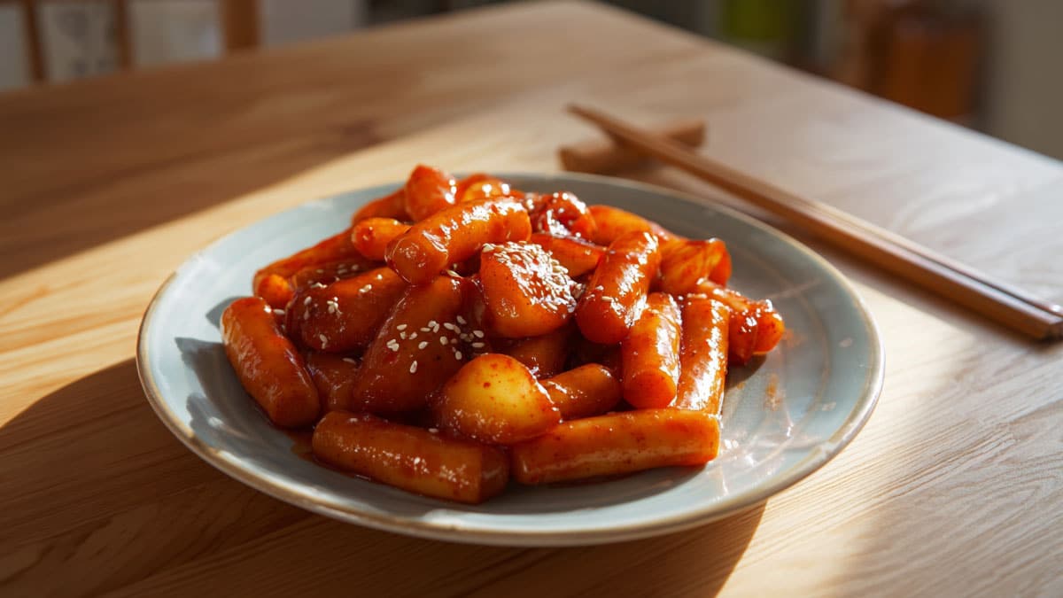 떡볶이 맛은 그대로 두고 ‘칼로리’는 줄였다…다이어터들이 필수로 챙기는 ‘핵심 재료’